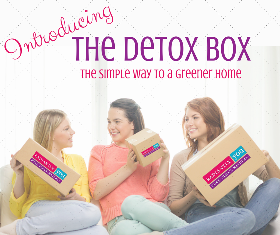 Detox Boxes – Radiantly You - Pure.Clean.Natural.