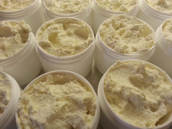 Coco Loco Whipped Body Butter