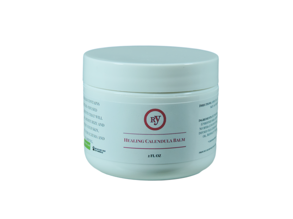 Buy Now Healing Calendula Balm Online | Pure Clean Natural