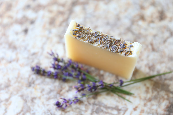 Lavish Lavender Soap