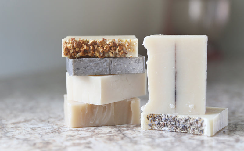 All-in-One Soap Bar